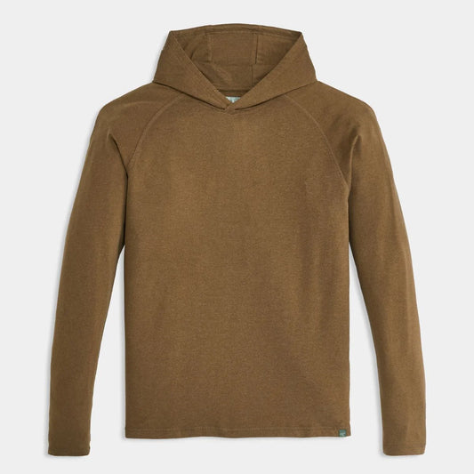 Genteal - Wander Hoodie - Espresso