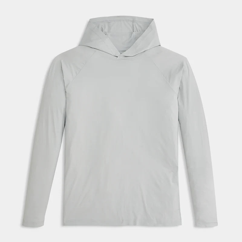 Genteal - Cayman Hooded T-Shirt - High Rise