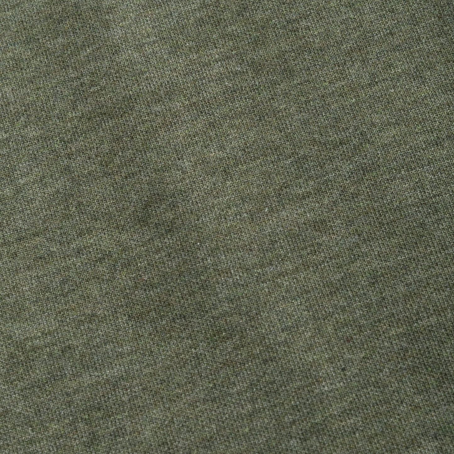 Genteal - Cotton Modal Quarter Zip - Olive