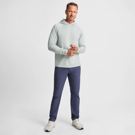 Genteal - Wander Hoodie - Fog Grey