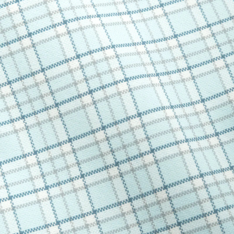 Genteal - Burton Sport Shirt - Aqua