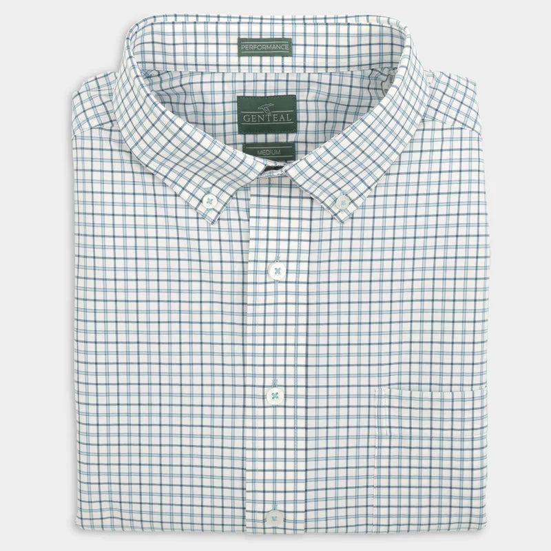 Genteal - Ellis Softouch Sport Shirt - Silveridge