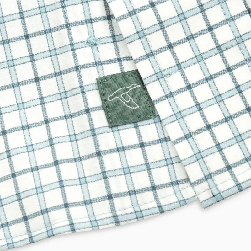 Genteal - Ellis Softouch Sport Shirt - Silveridge