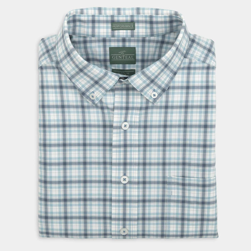 Genteal - Sierra Sport Shirt - Mirage