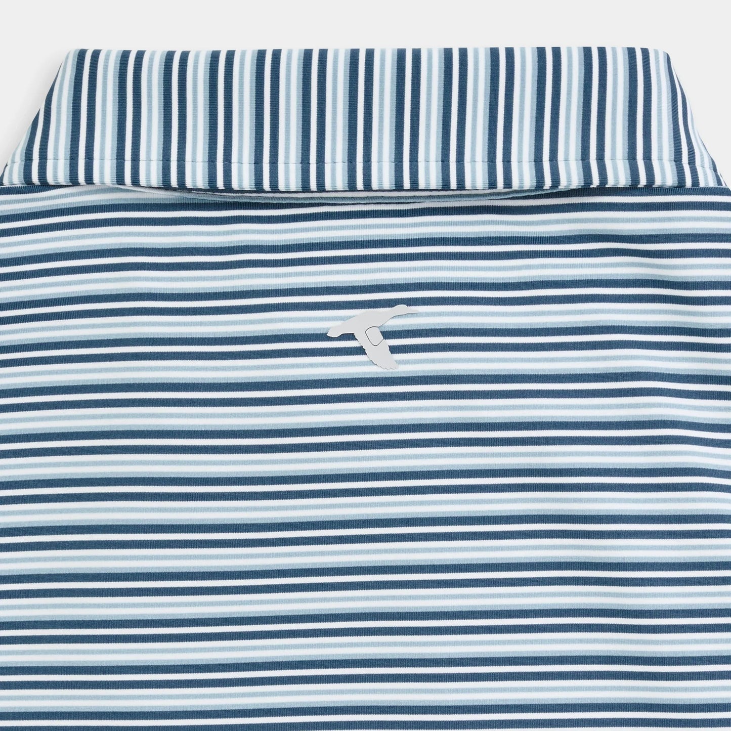 Genteal - Performance Polo - Hydrangea Fairbrook