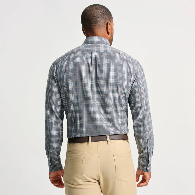 Genteal - Archer Performance Flannel - Forge