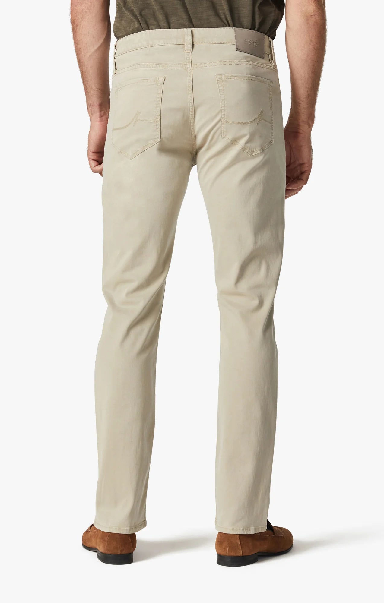 34 Heritage - Charisma Aluminum Twill Pants