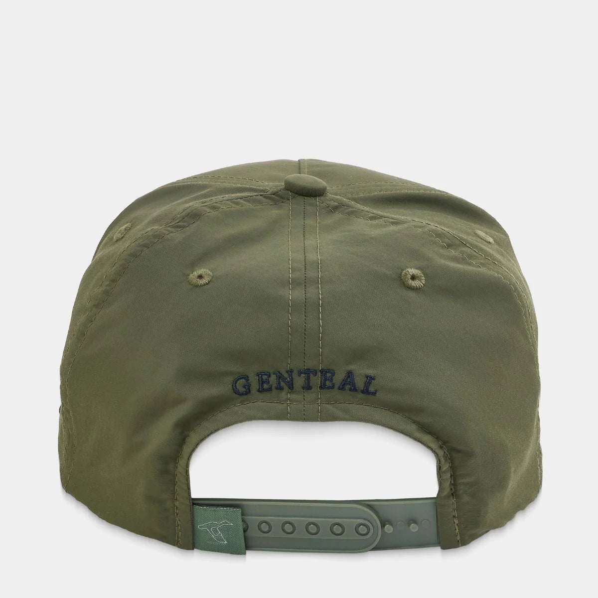 Genteal - Performance Rope Hat - Olive