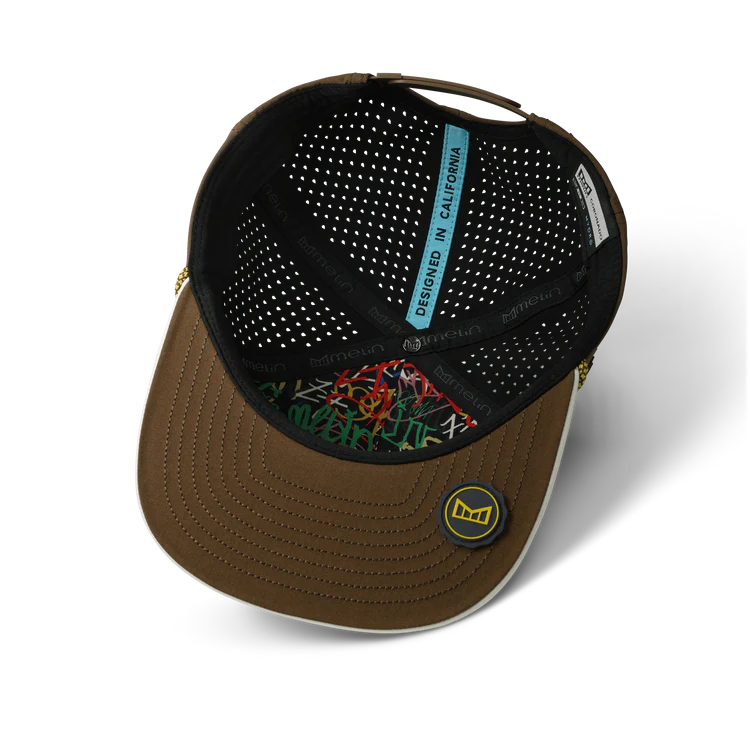 Melin - Coronado Brick Hydro - Yellow Jacket