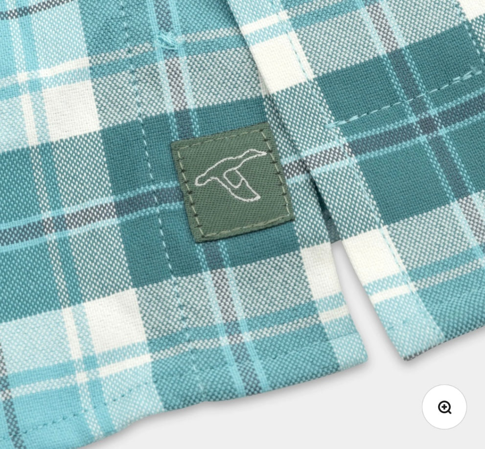 Genteal - Chickory Softouch Performance Sport Shirt - Riverbank