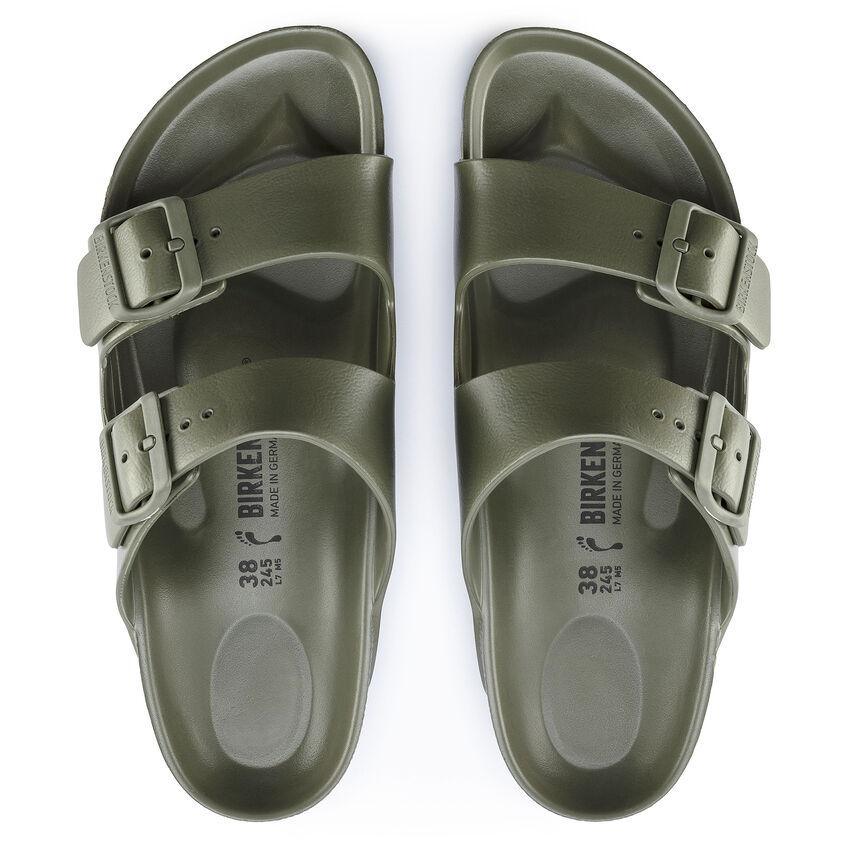Birkenstock - Arizona Essentials Eva - Khaki