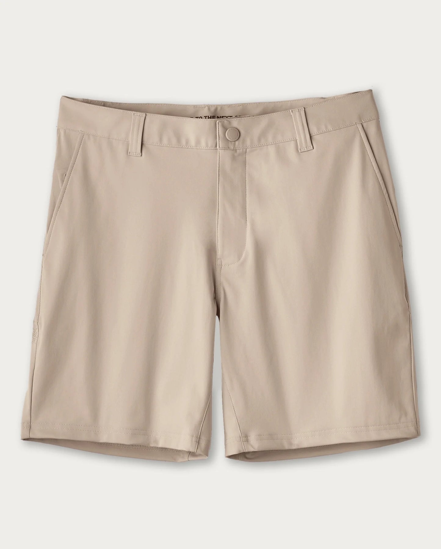 Rhone - 7" Commuter Short - Khaki