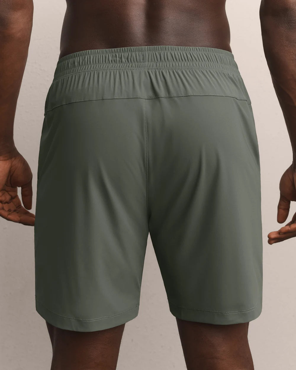Rhone - 7" Pursuit Short Unlined - Olive Shadow