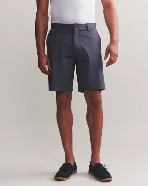 Rhone - Commuter Short - Iron - 9"