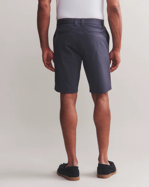 Rhone - Commuter Short - Iron - 9"