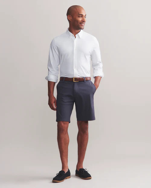Rhone - Commuter Short - Iron - 9"