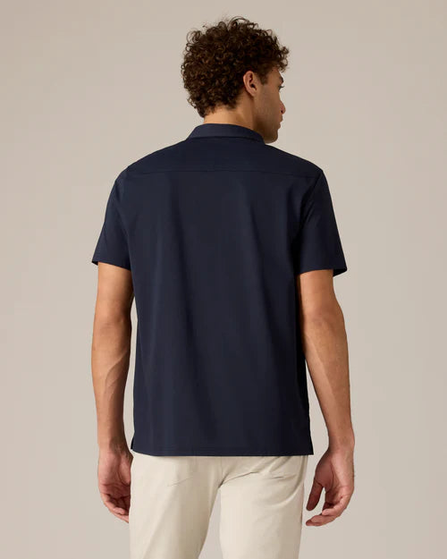 Rhone - Commuter Polo - True Navy