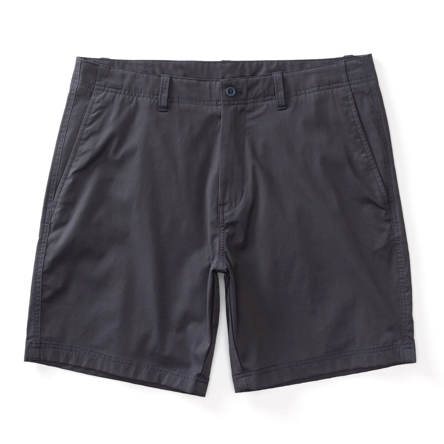 Duckhead - 8in Harbor Performance Short - Navel Gray