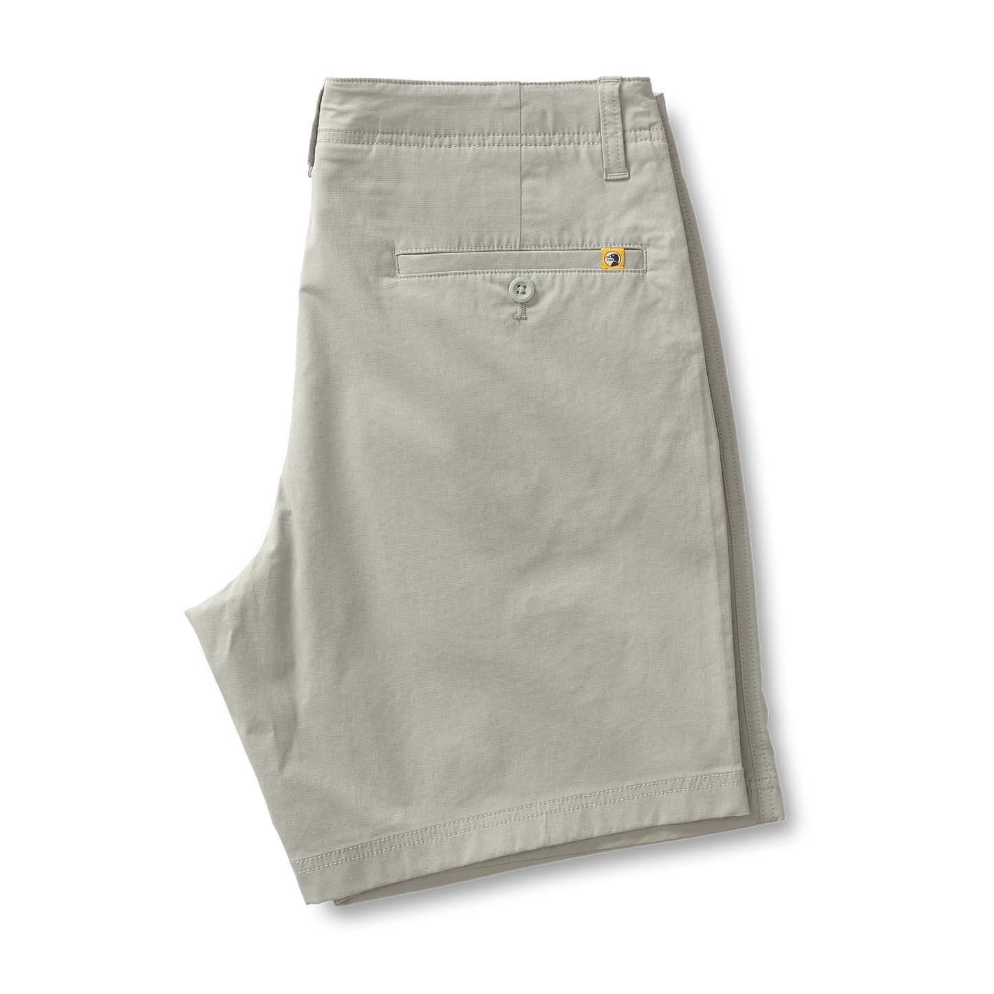 Duckhead - 8in Harbor Performance Short - Limestone Gray