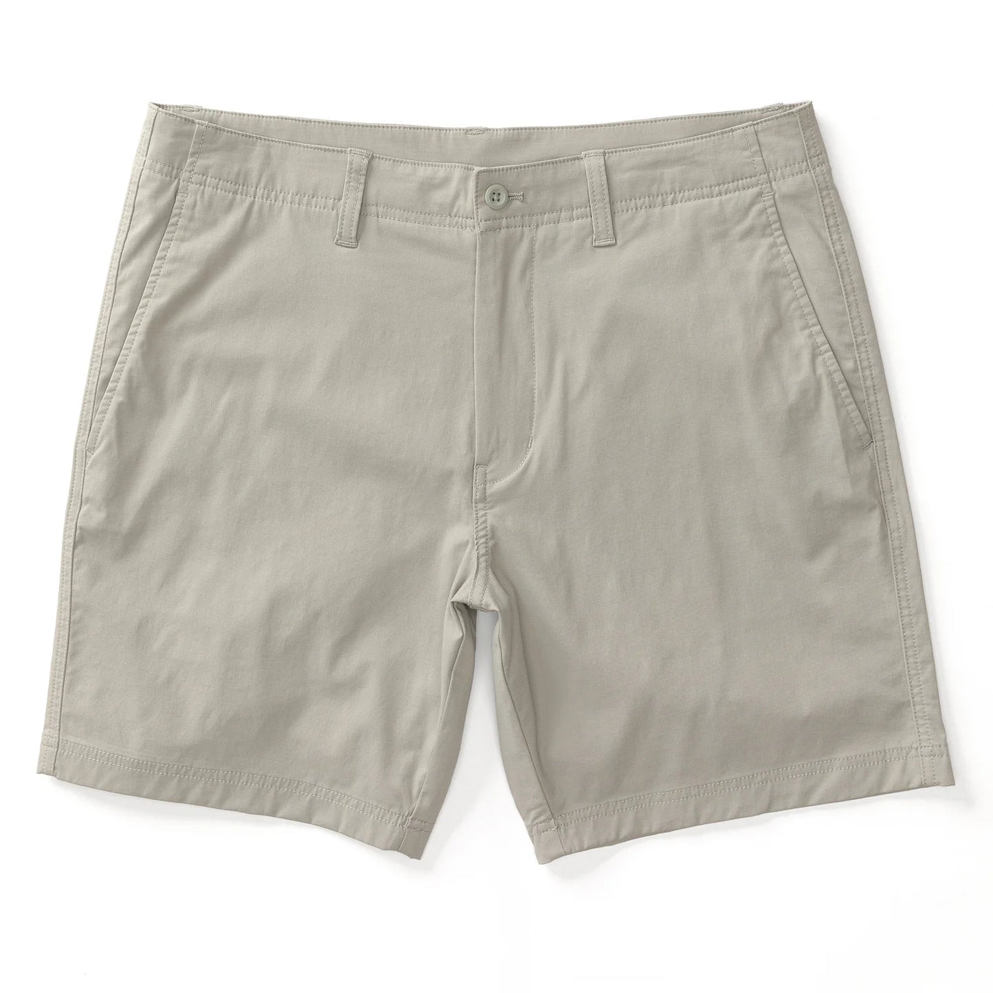 Duckhead - 8in Harbor Performance Short - Limestone Gray