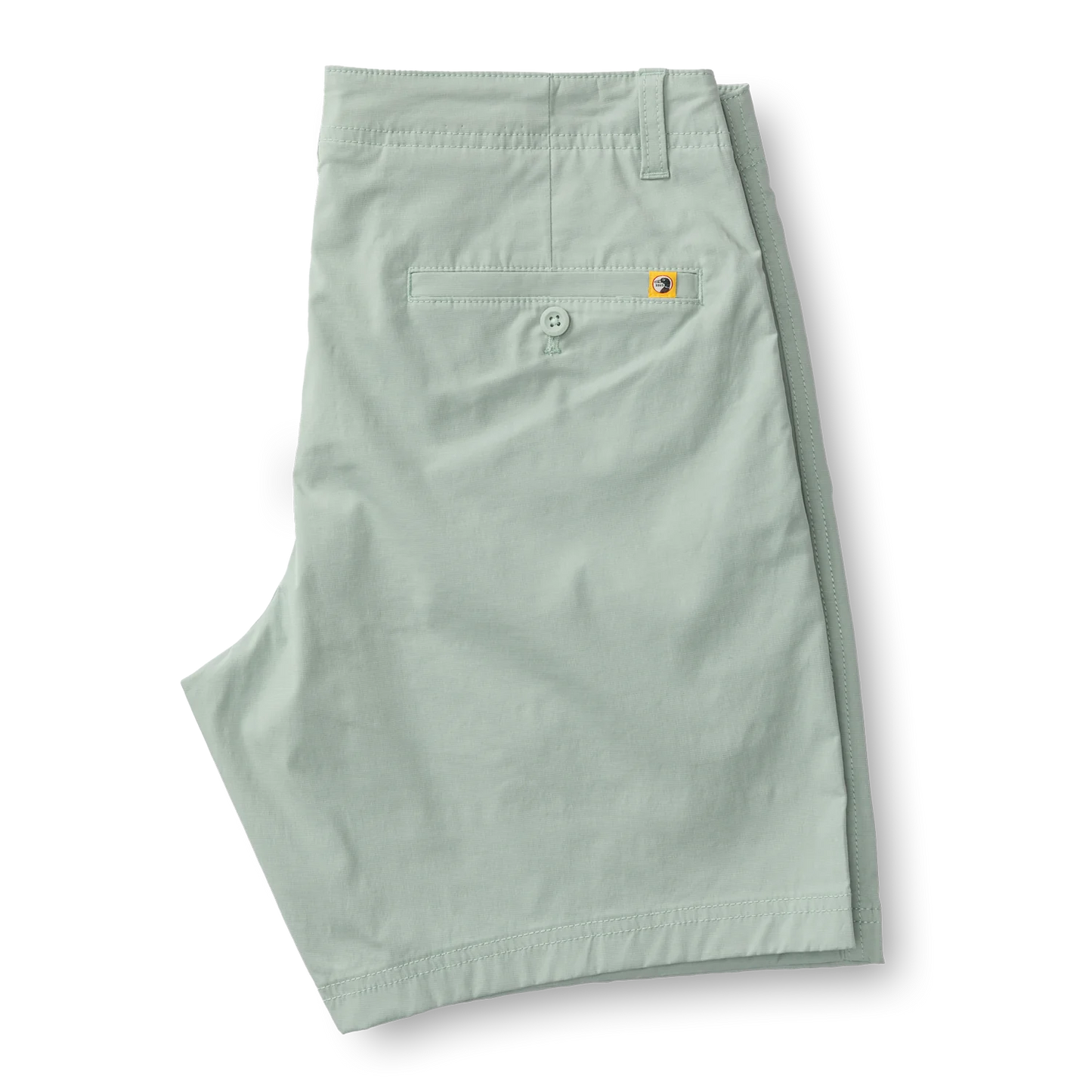 Duckhead - 8in Harbor Performance Short - Shadow Green