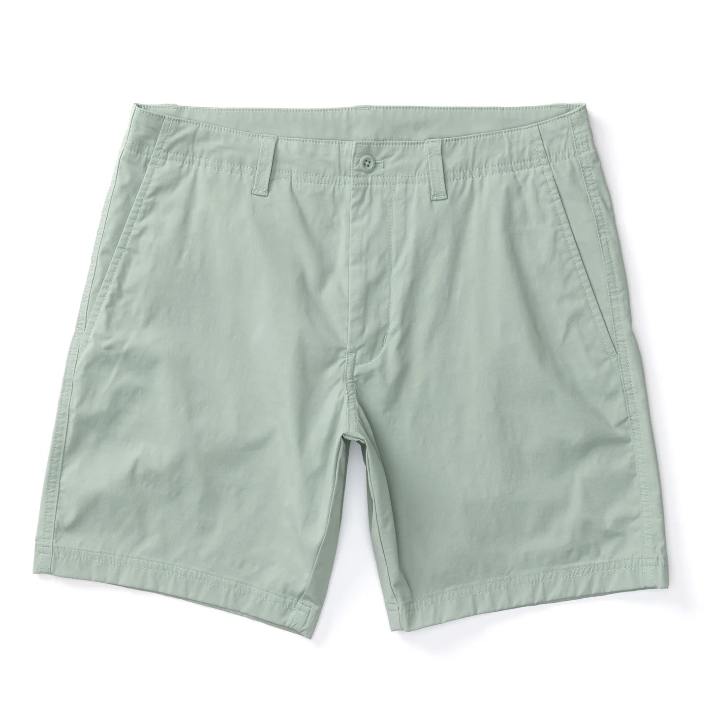Duckhead - 8in Harbor Performance Short - Shadow Green