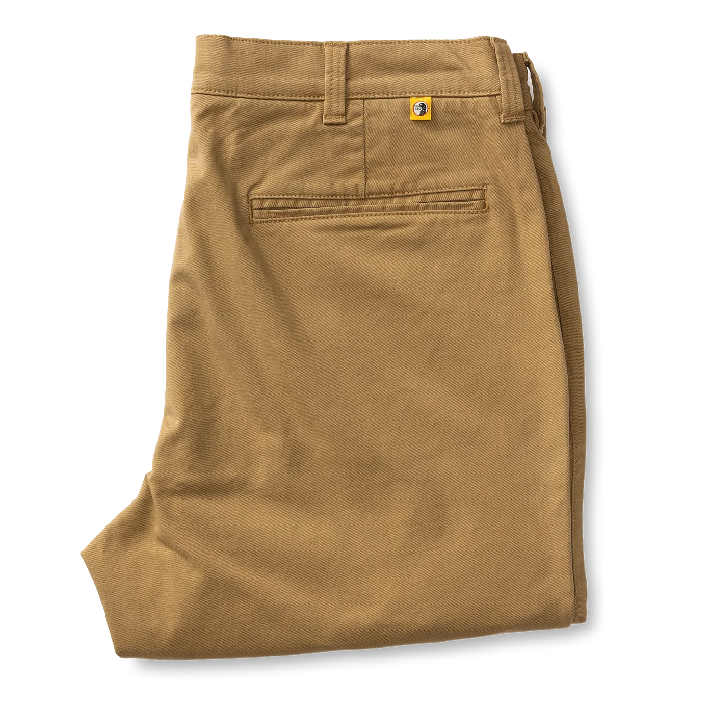 Duck Head - Classic Fit Gold School Chino - Dark Khaki