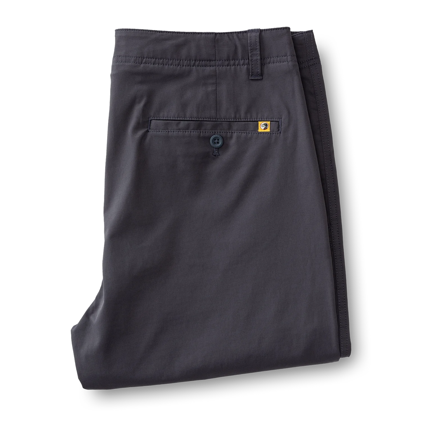 Duckhead - Harbor Performance Chino - Navel Gray