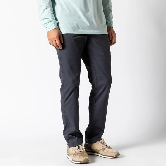 Duckhead - Harbor Performance Chino - Navel Gray
