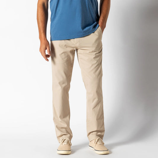 Duckhead - Harbor Performance Chino - Stone