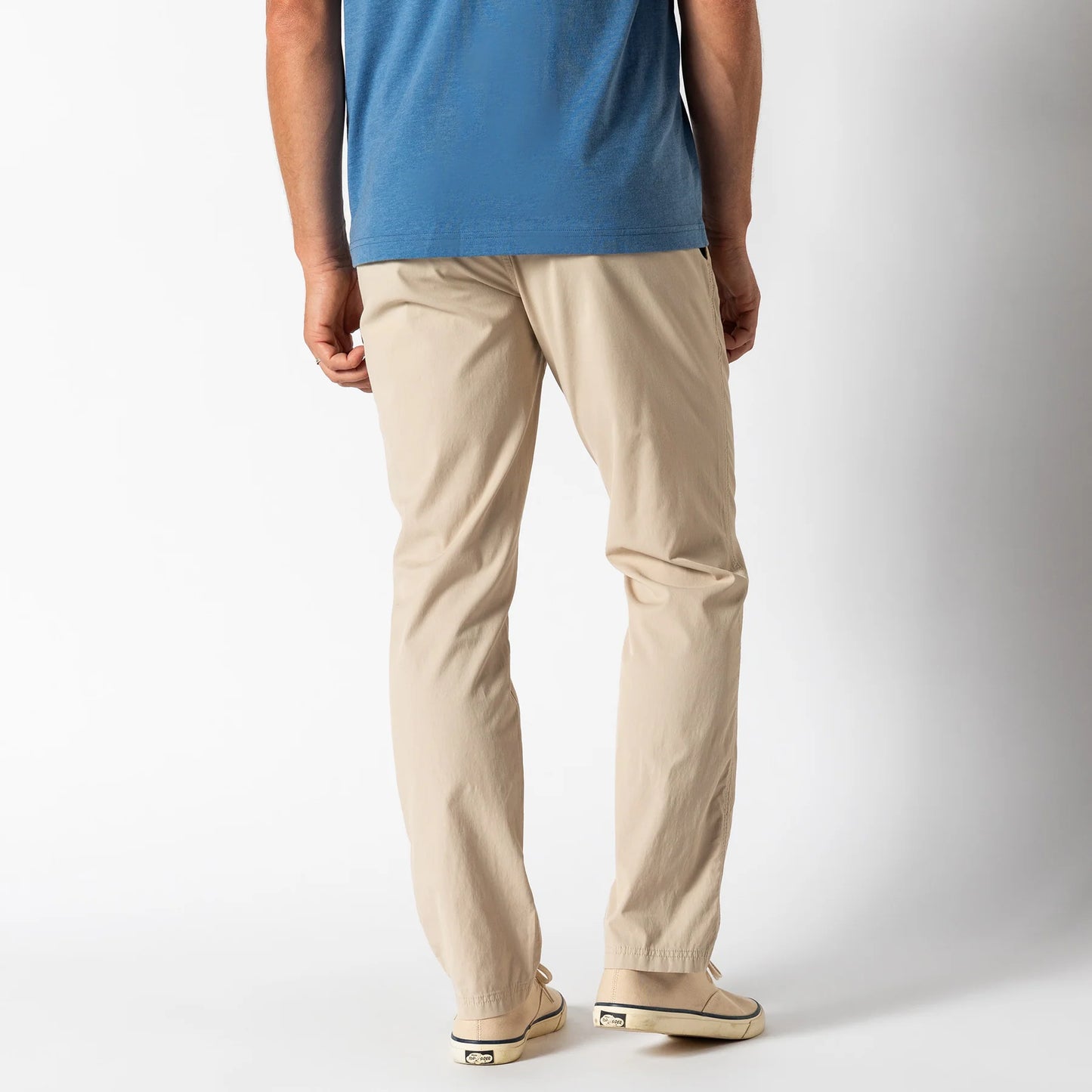 Duckhead - Harbor Performance Chino - Stone