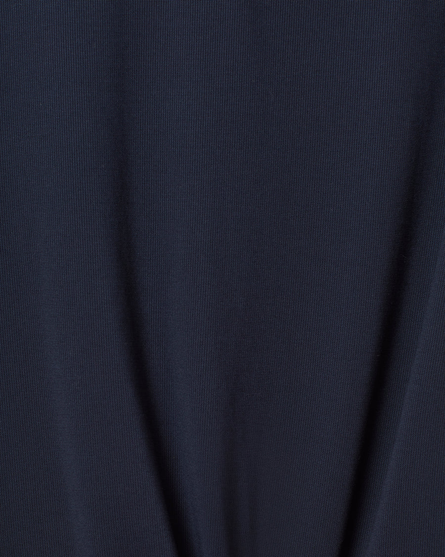 Rhone - Delta Pique Polo - True Navy