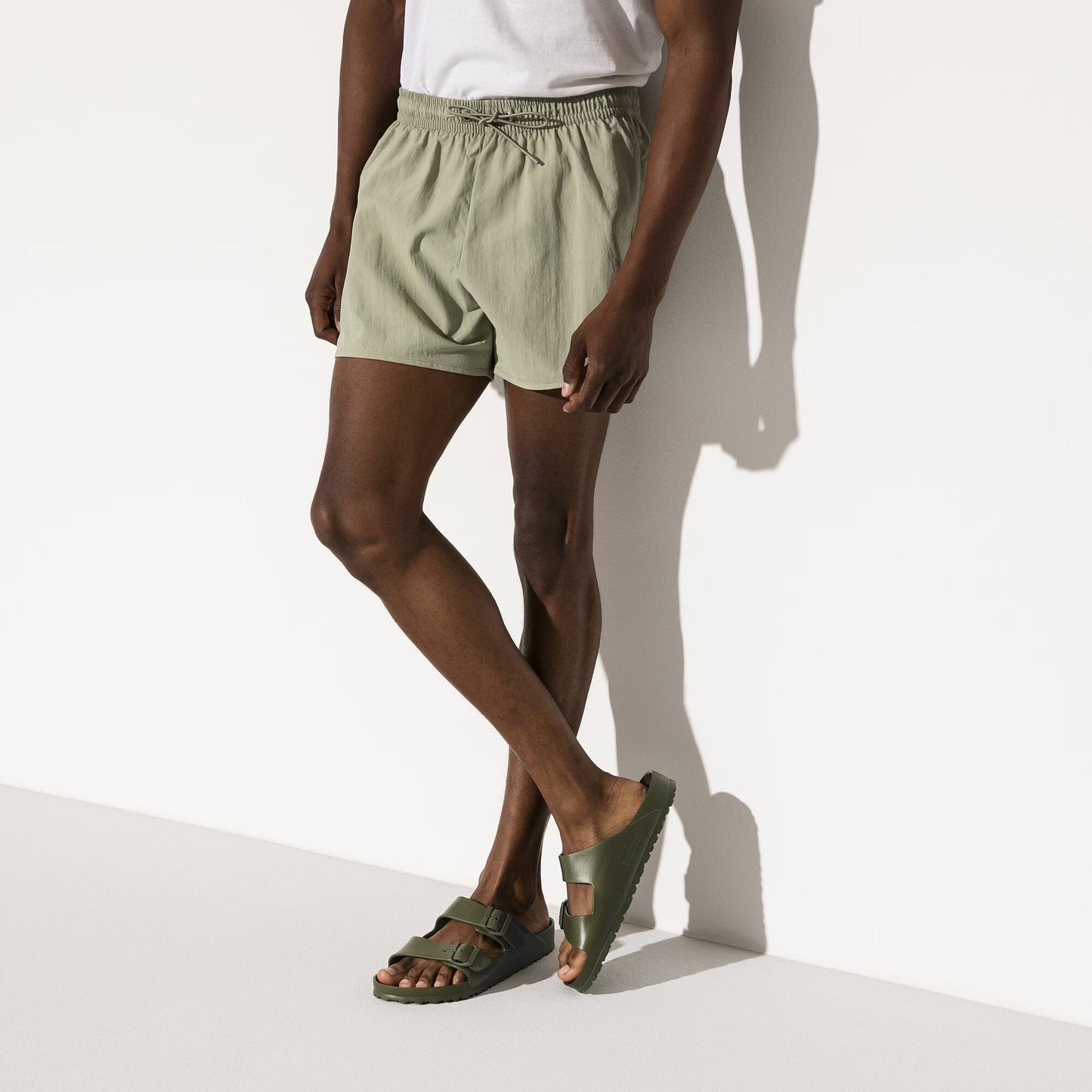 Birkenstock - Arizona Essentials Eva - Khaki