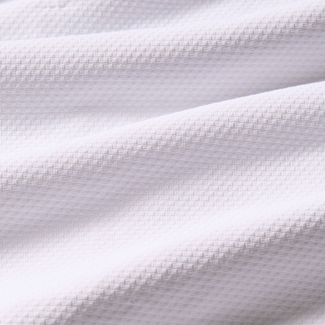 Mizzen + Main - Halyard SS Dress Shirt - White