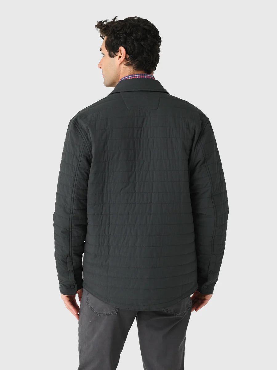 Faherty - Horizon Series CPO - Charcoal