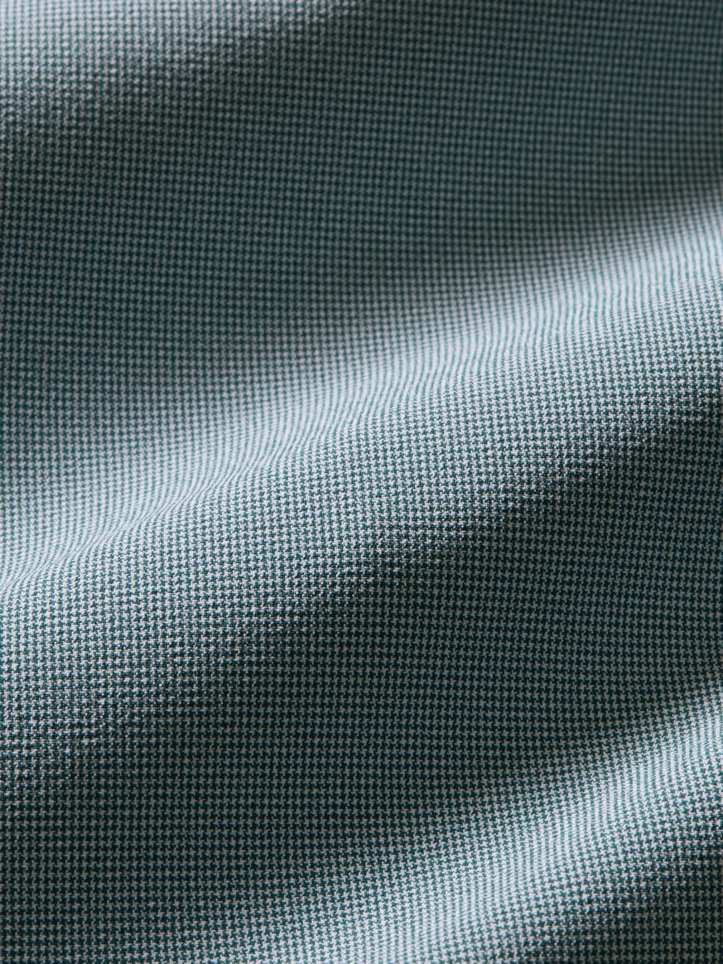 Mizzen + Main - Leeward Long Sleeve Dress Shirt - Balsam Straton Check