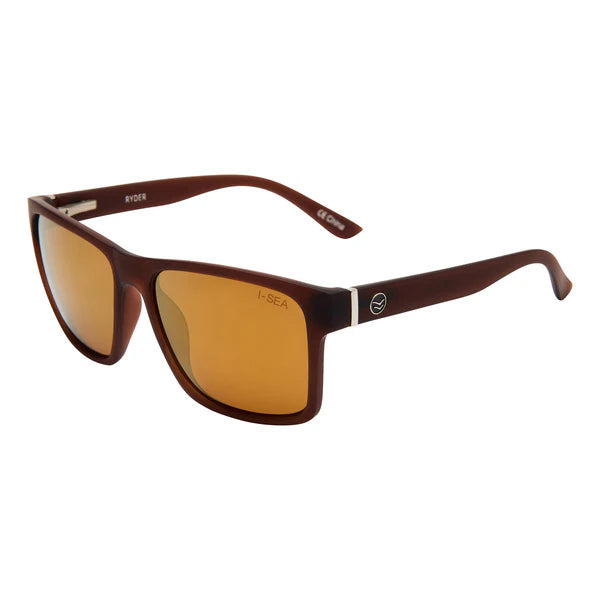 I-SEA - Ryder - Cola & Copper Polarized Lens