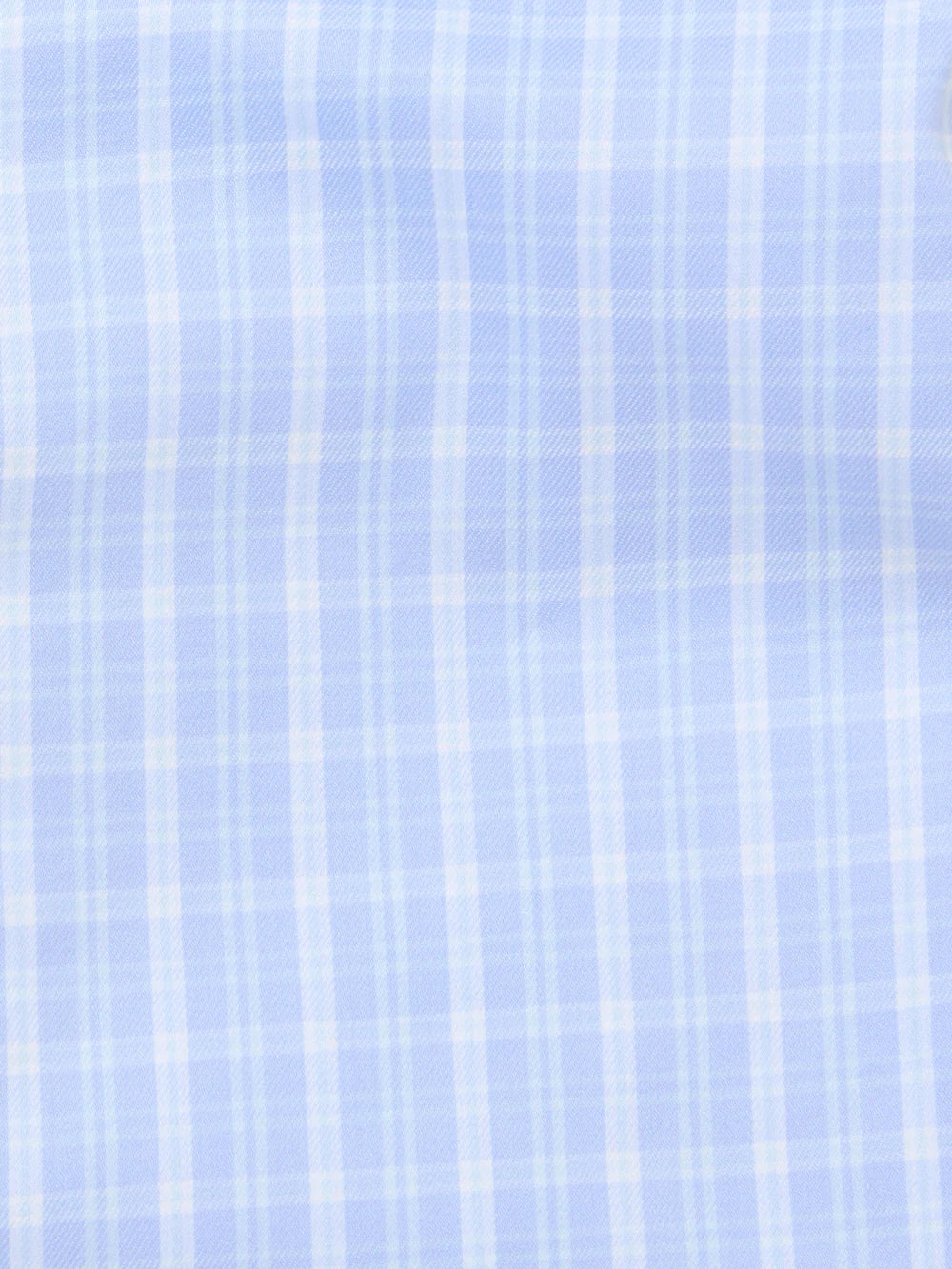 Faherty - The Movement Shirt - Sky Shore Plaid