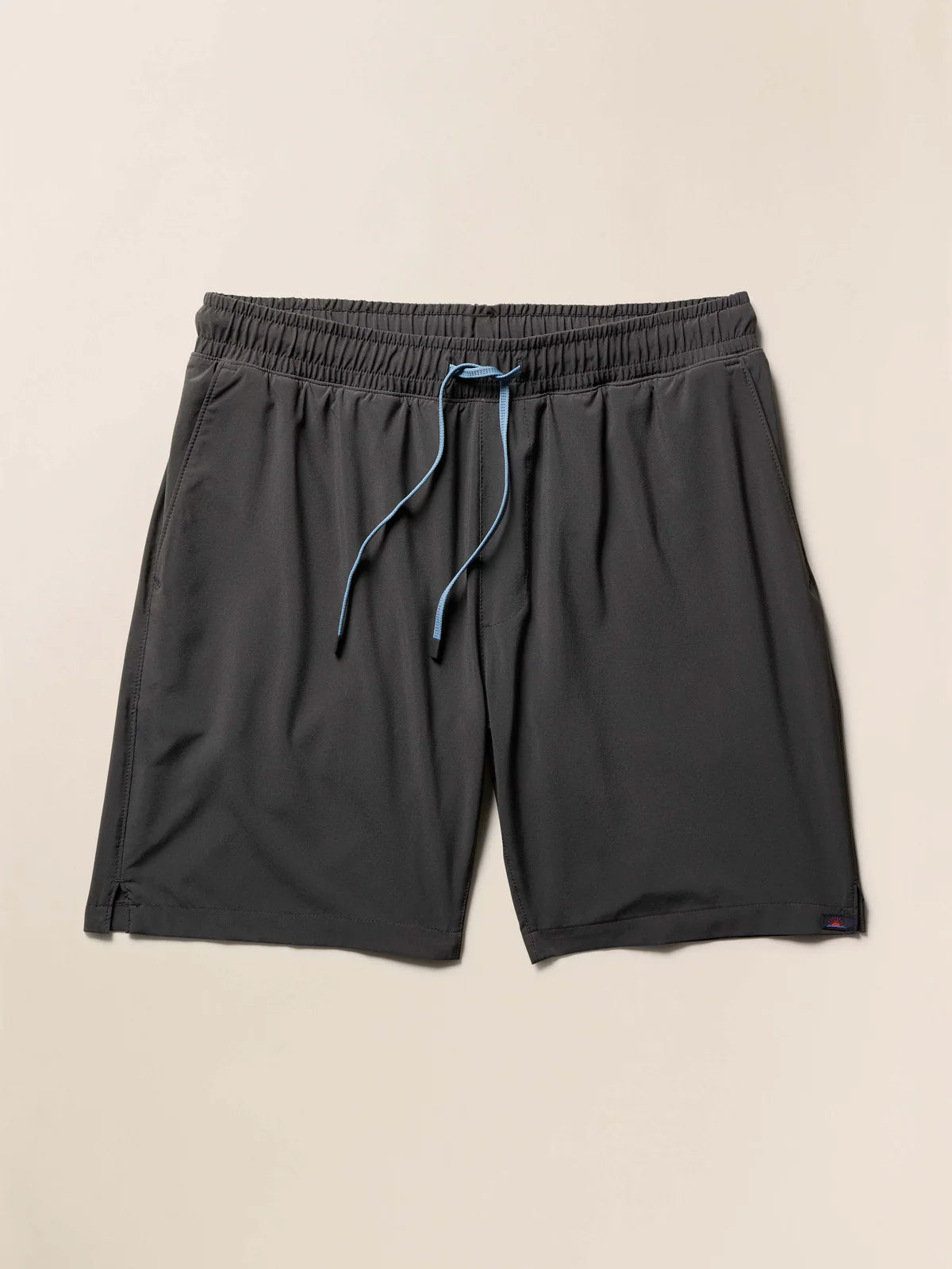 Faherty - Shorelite Trunk 7" - Mountain Black