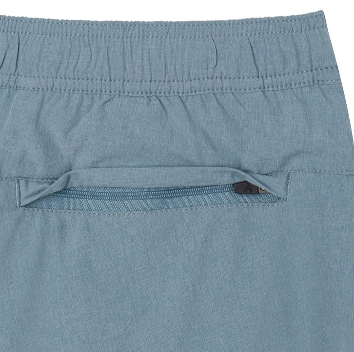 Genteal - Rafter Short - Stone Blue