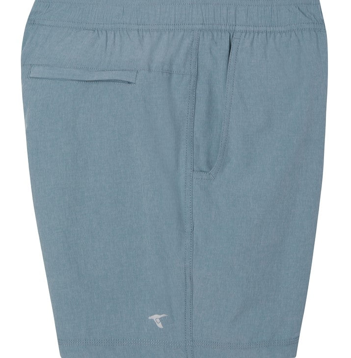 Genteal - Rafter Short - Stone Blue