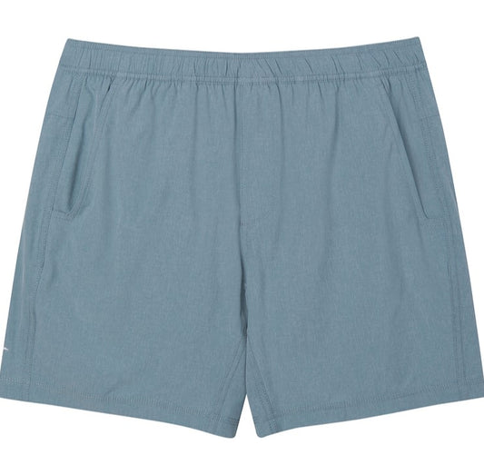 Genteal - Rafter Short - Stone Blue