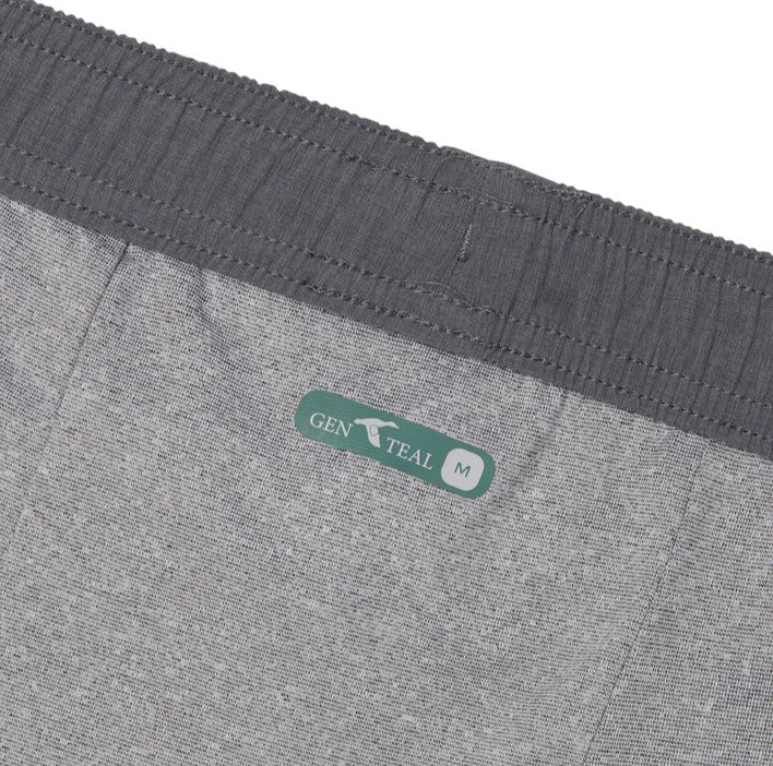 Genteal - Rafter Short - Charcoal
