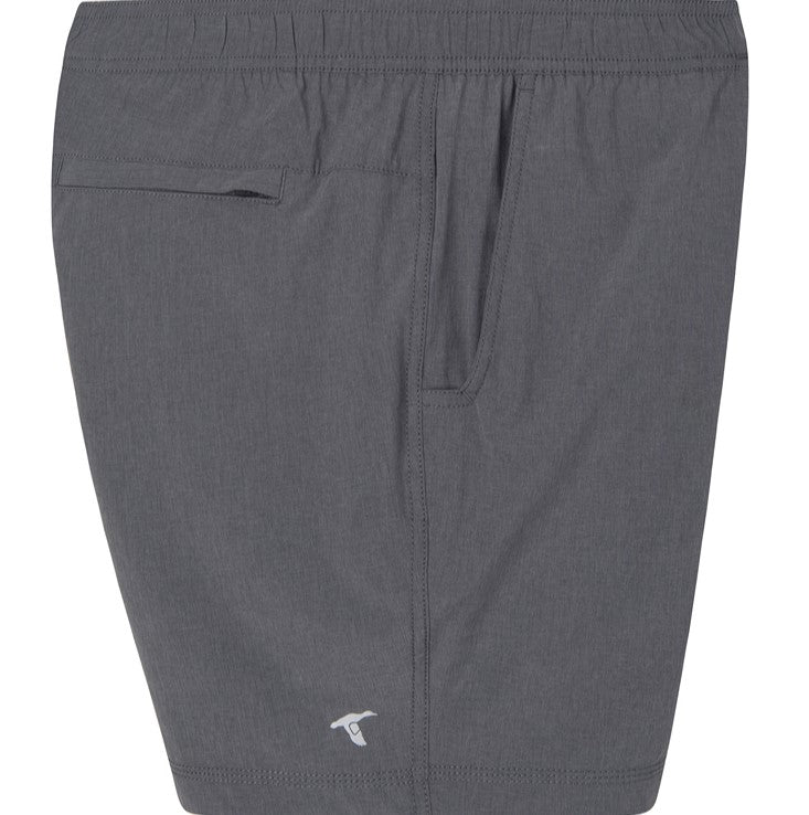 Genteal - Rafter Short - Charcoal