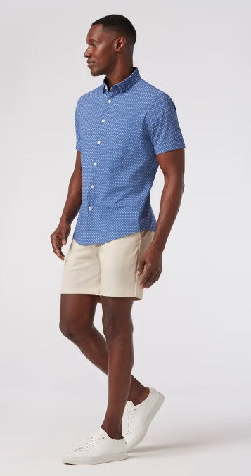 Mizzen + Main - Helmsman Shorts - Birch