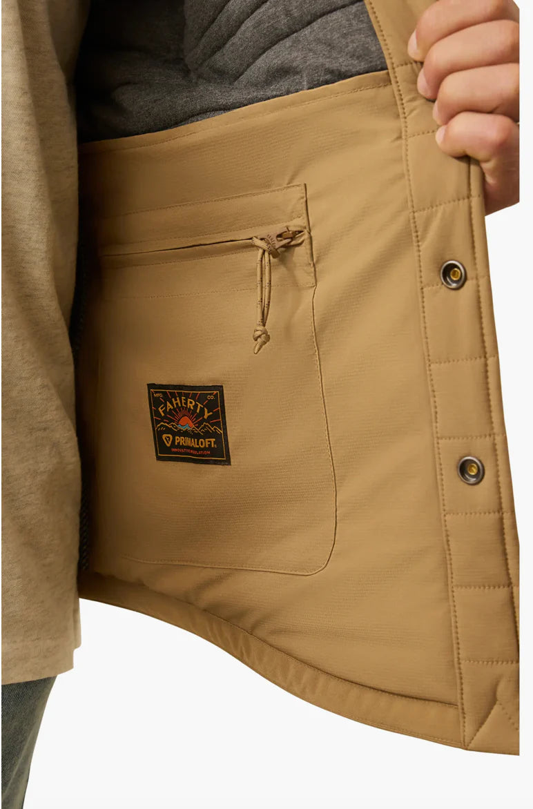 Faherty - Horizon Series CPO - Deep Cedar