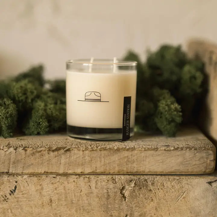 Ranger Station - 11oz Candle - Oakmoss