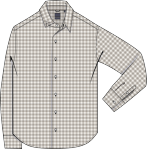 Faherty - Movement Monterrey Shirt - Willow Creek Plaid