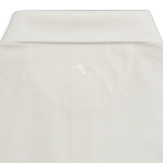 Genteal - Brick Jacquard Polo - White