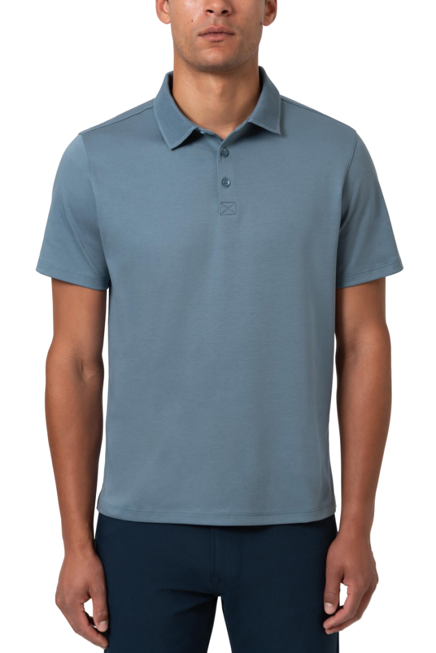 34 Heritage - Polo T-Shirt - Ocean View